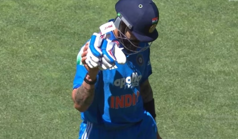 Virat Kohli