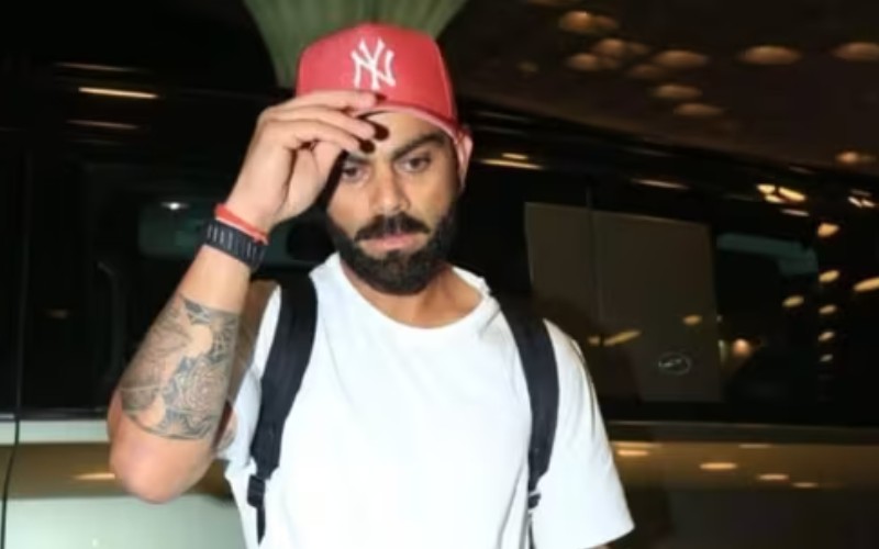 Virat Kohli