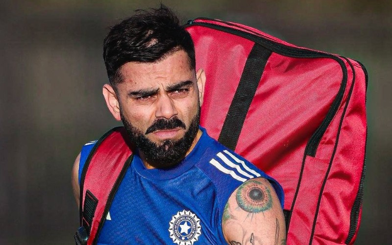 Virat Kohli