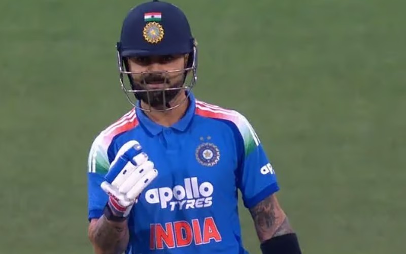 Virat Kohli