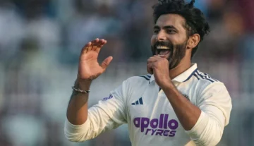 Ravindra Jadeja