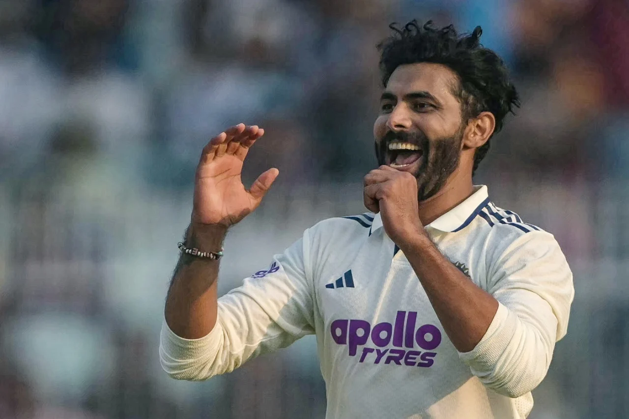 Ravindra Jadeja