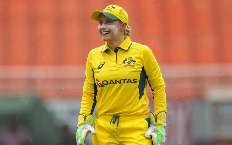 Alyssa Healy