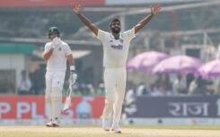 Jasprit Bumrah