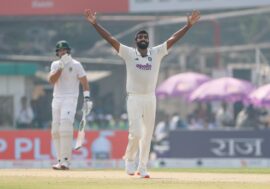 Jasprit Bumrah