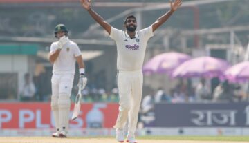Jasprit Bumrah