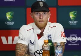 Ben Stokes
