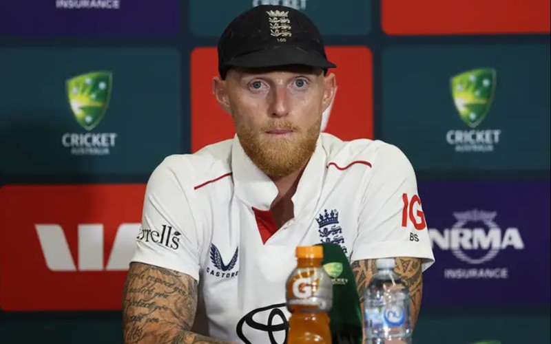 Ben Stokes