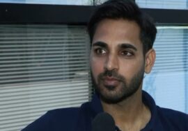 Bhuvneshwar Kumar