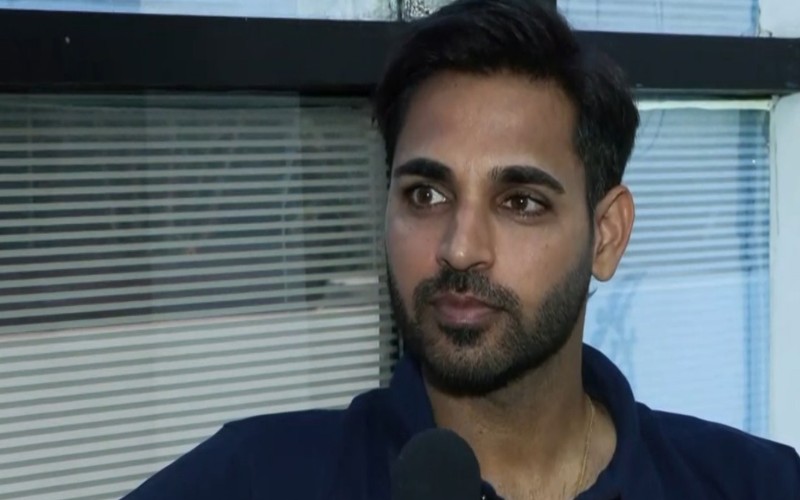 Bhuvneshwar Kumar 