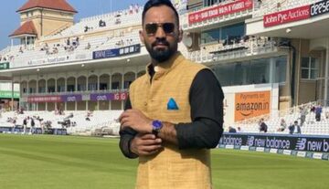 Dinesh Karthik