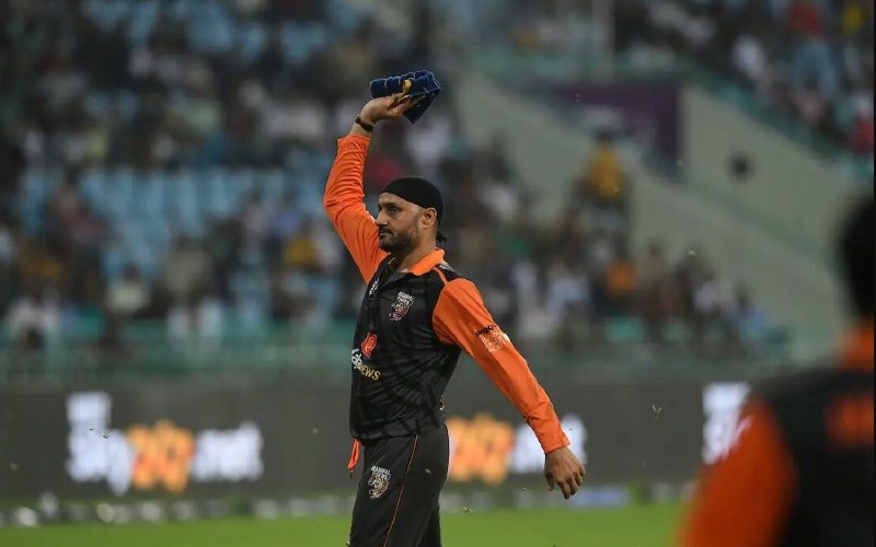 Harbhajan Singh