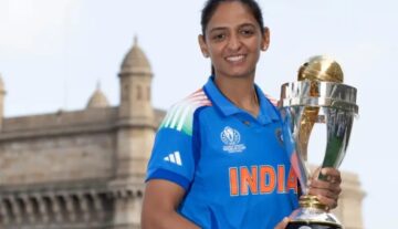 Harmanpreet Kaur