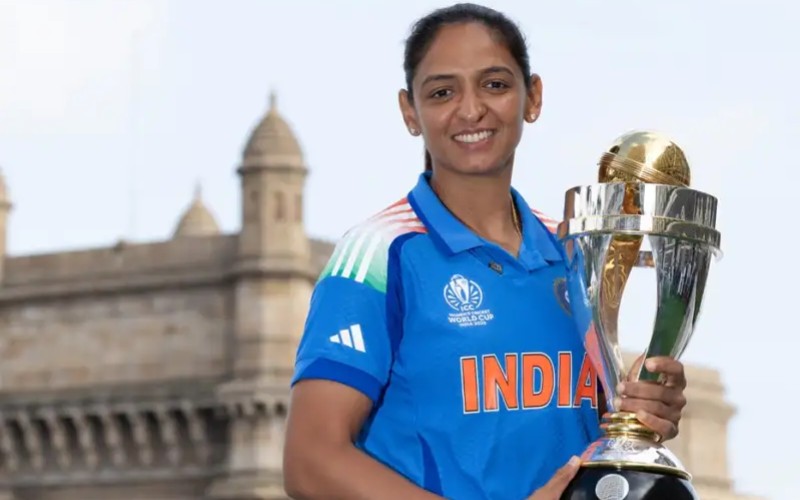 Harmanpreet Kaur