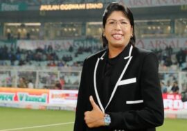 Jhulan Goswami