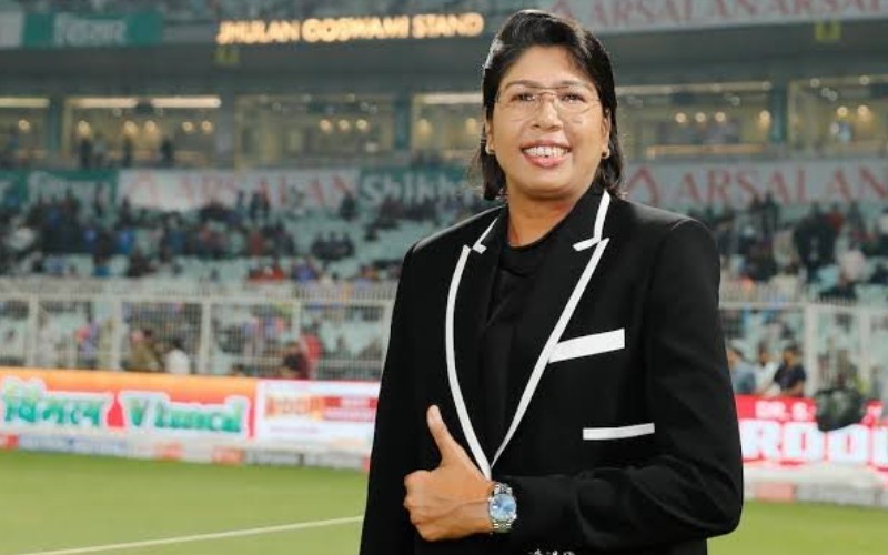 Jhulan Goswami