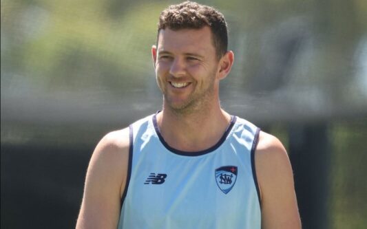 Josh Hazlewood