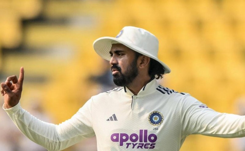 KL Rahul 