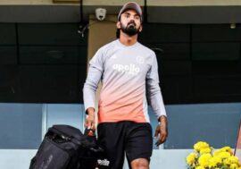 KL Rahul