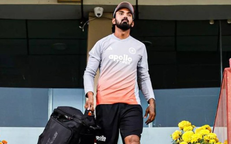 KL Rahul