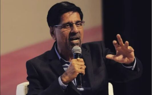 Kris Srikkanth