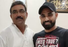 Mohammed Shami