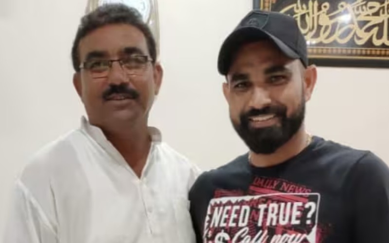 Mohammed Shami