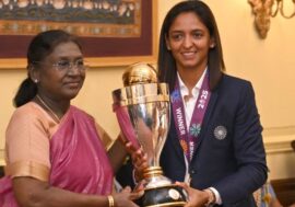 President Duapadi Murmu