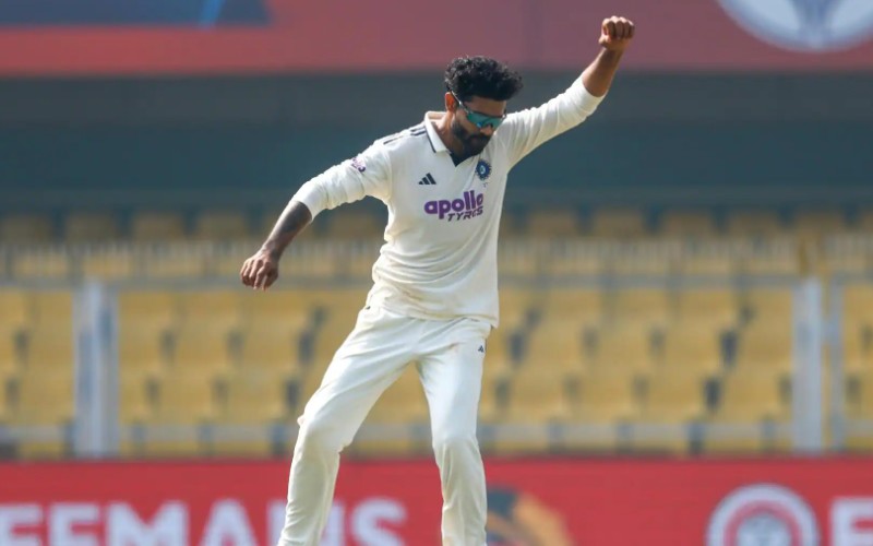Ravindra Jadeja