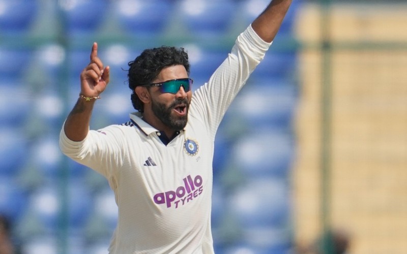 Ravindra Jadeja 