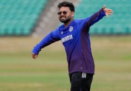 Rishabh Pant