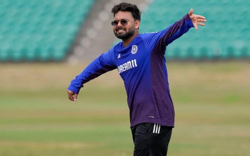 Rishabh Pant
