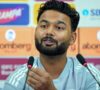 rishabh pant