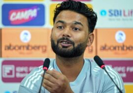 rishabh pant