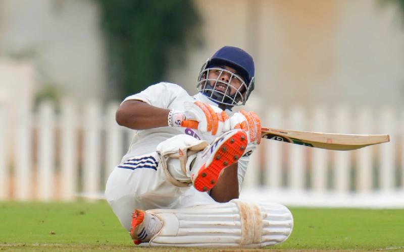 Rishabh Pant