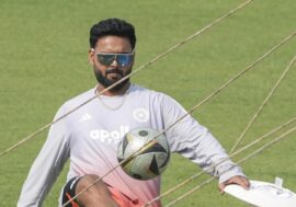 Rishabh Pant