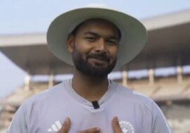rishabh pant