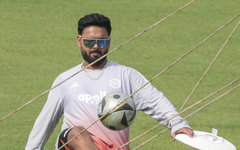 Rishabh Pant