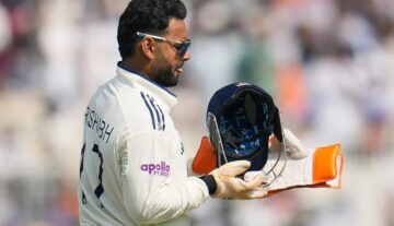 Rishabh Pant