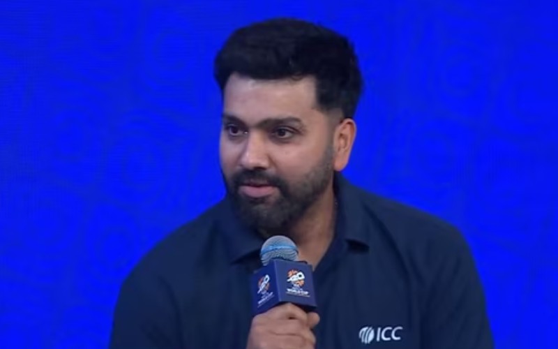 Rohit Sharma 