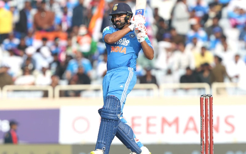 Rohit Sharma