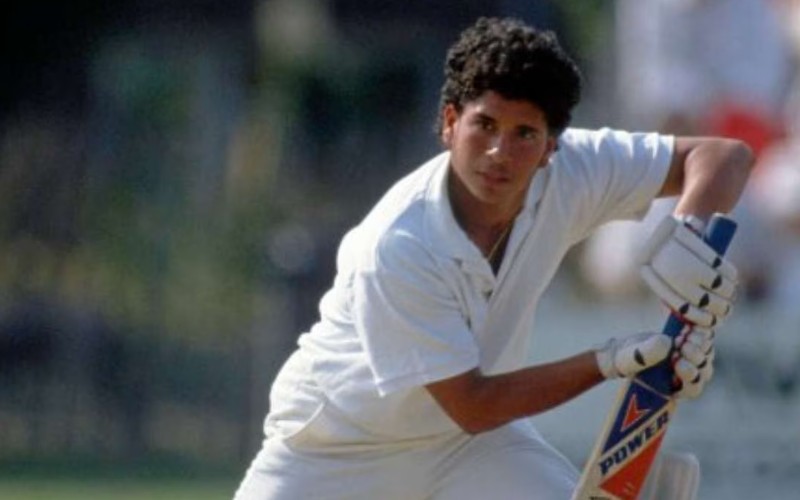 Sachin Tendulkar