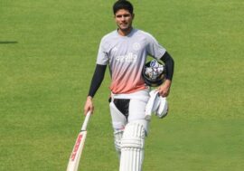 Shubman Gill