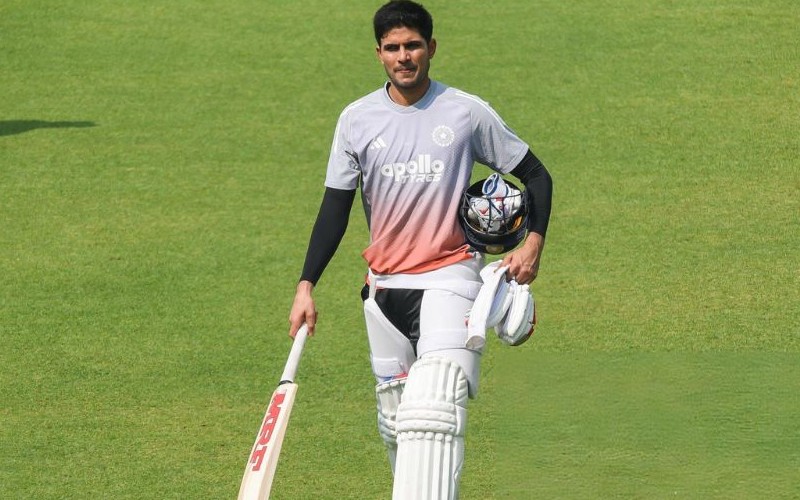 Shubman Gill