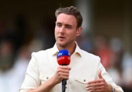 Stuart Broad