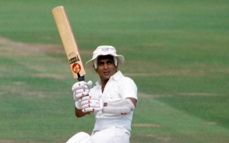 Sunil Gavaskar