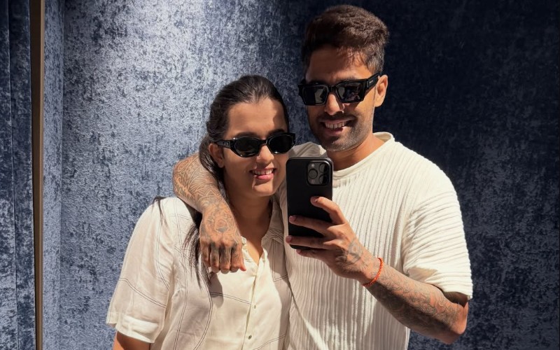 Suryakumar Yadav
