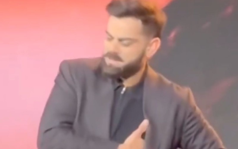 Virat Kohli