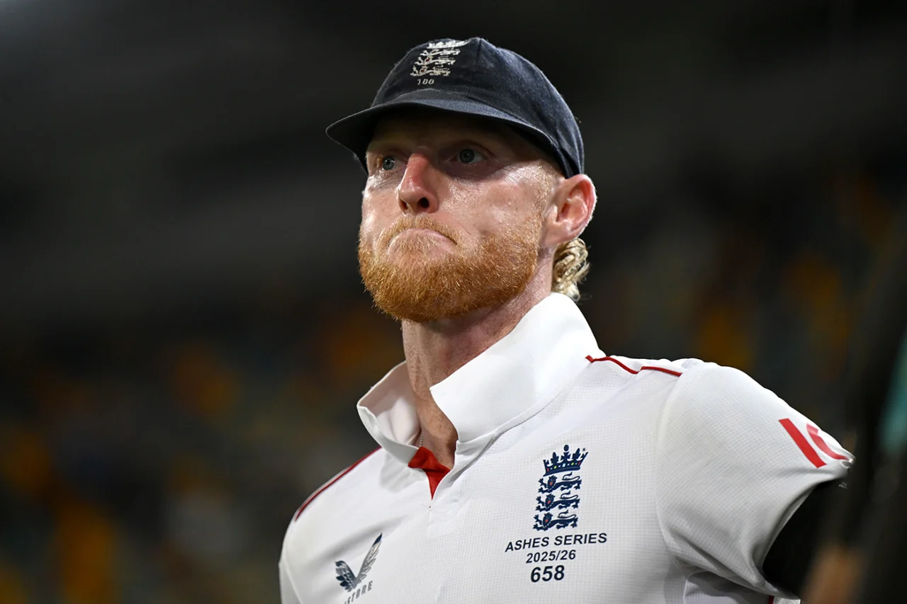 Ben Stokes
