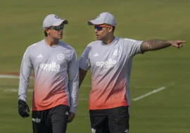 Abhishek Sharma and Suryakumar Yadav